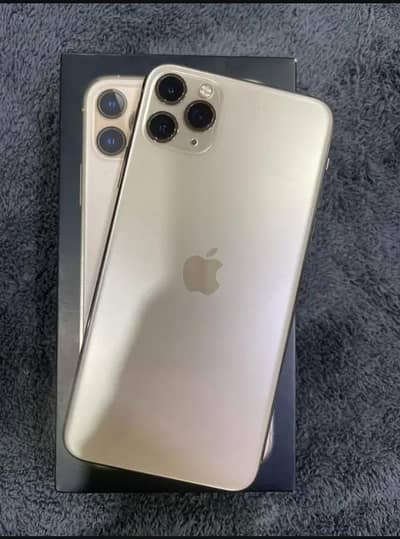 Apple iPhone 11 Pro Max
