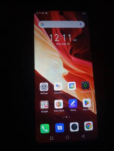 infinix Note 10 Pro condition 10 by 8 non PTA user Wi-Fi use best