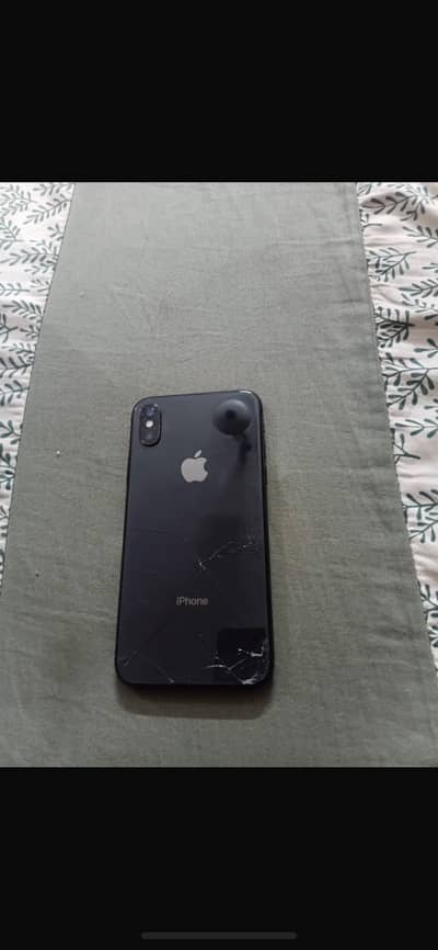 Apple iPhone X