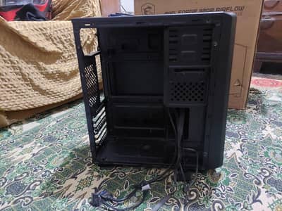 Thunder Casing