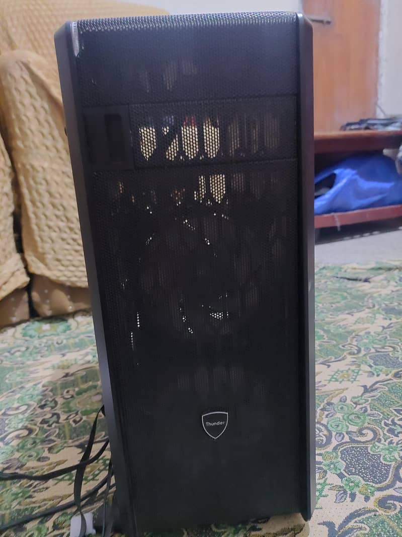 Thunder Casing 4