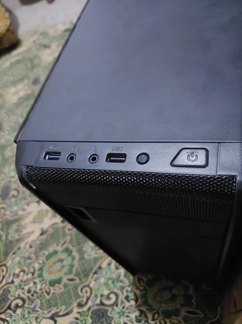 Thunder Casing 5