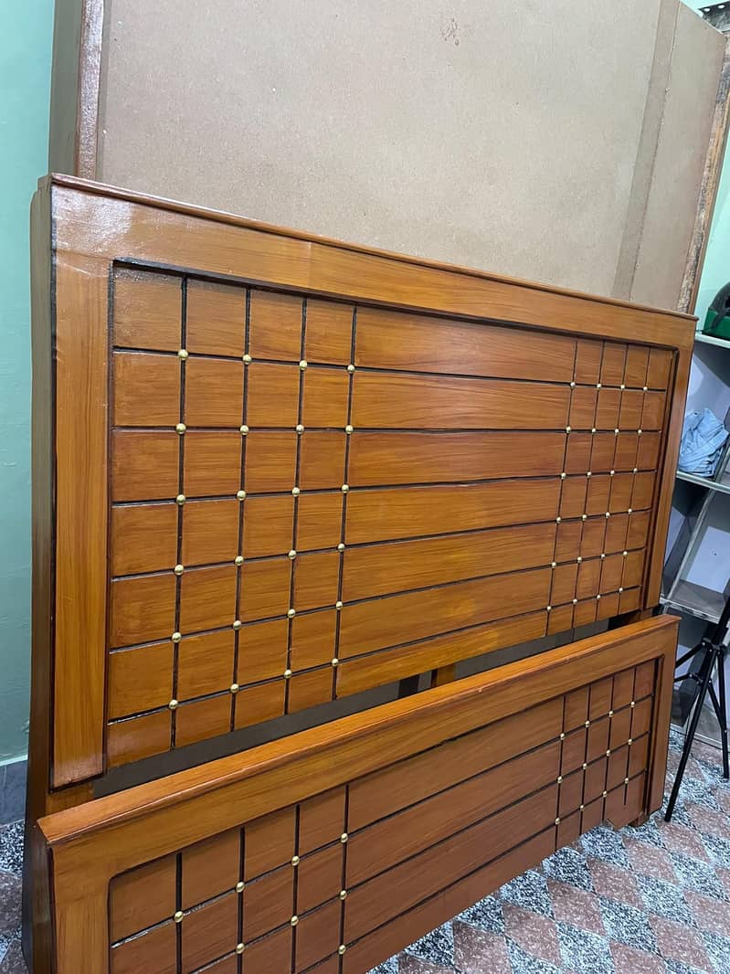 Double bed 2