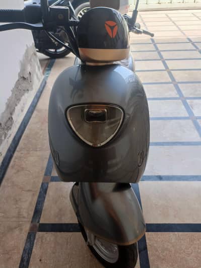 yadea m3h electric scooter
