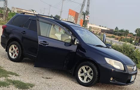 Toyota Fielder 2007
