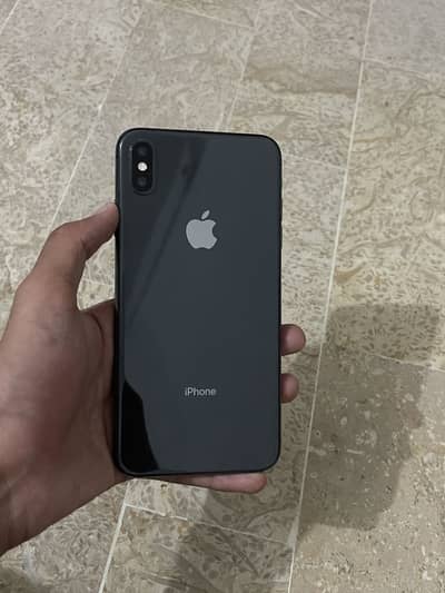 Iphone xs max waterpack