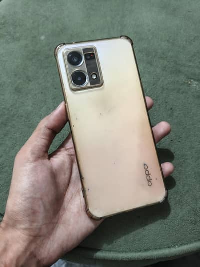 OPPO F21 Pro pta approved offlicel 8/128gb