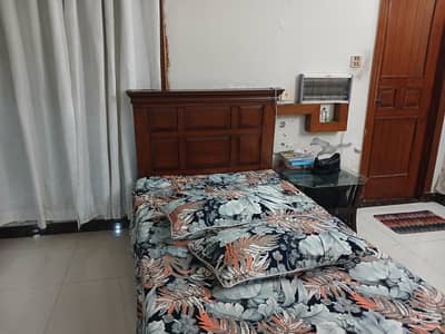 single bed solid wood