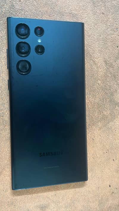 Samsung Mobile S22 Ultra official pta 256 gb