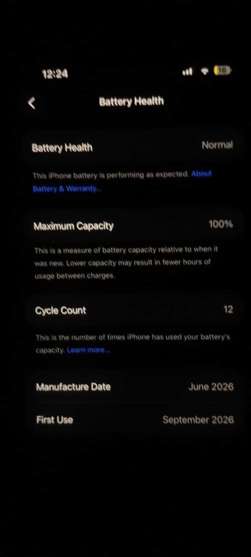 Apple iPhone 17 Pro Max 2