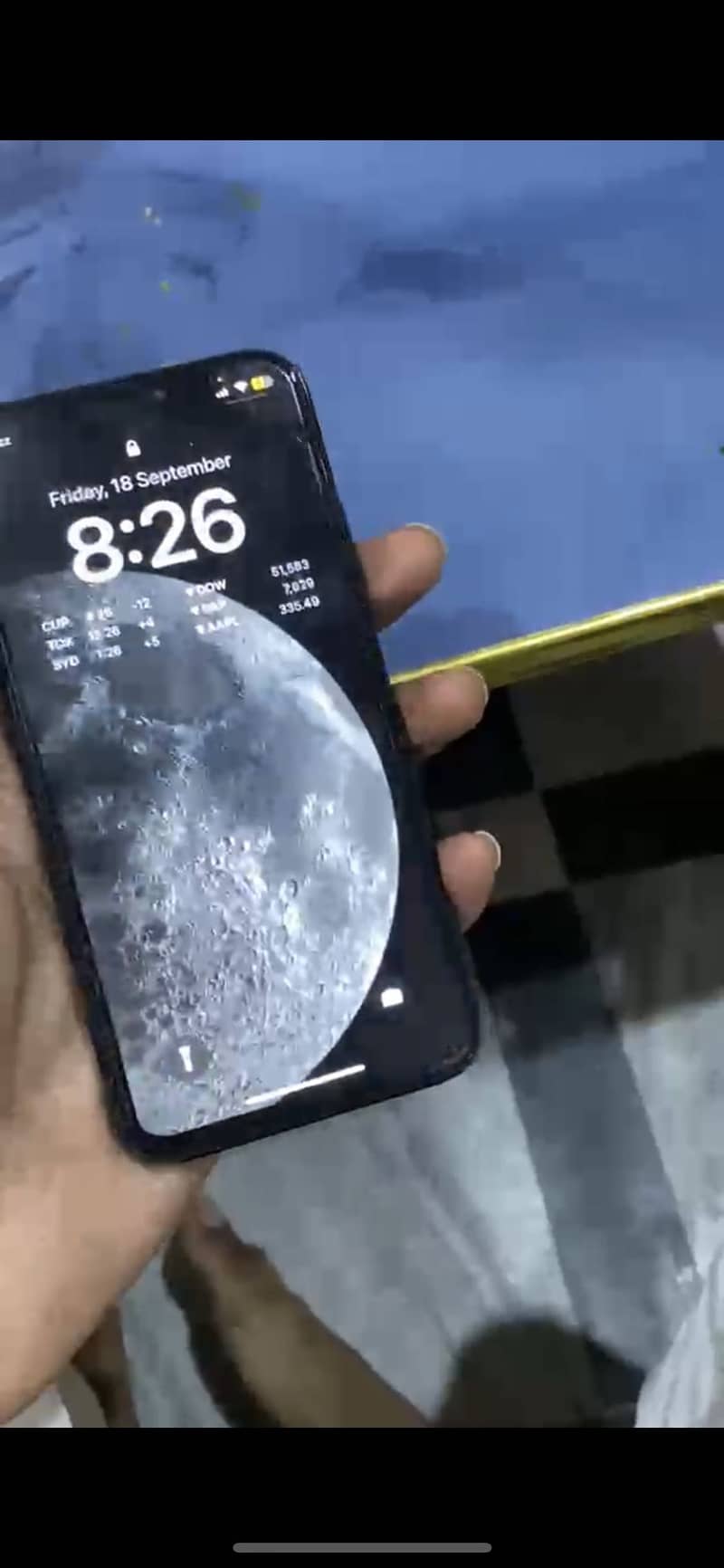 Apple iPhone X 1