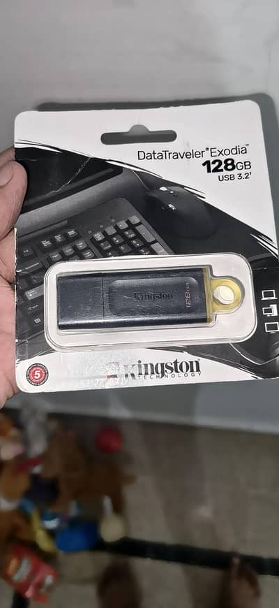 usb kingstone Original 128