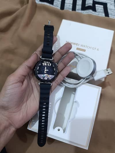 Huawei watch GT 6