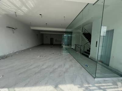 8 Marla Commercial Building 4th Floor For Rent | Defence Raya Fairways, DHA Phase 6, Lahore