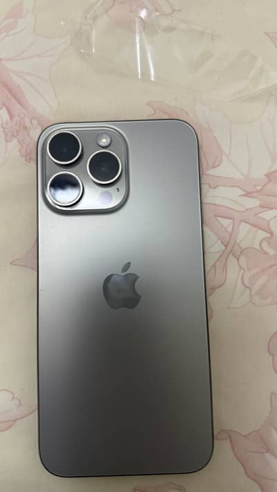 Apple iPhone 15 Pro Max