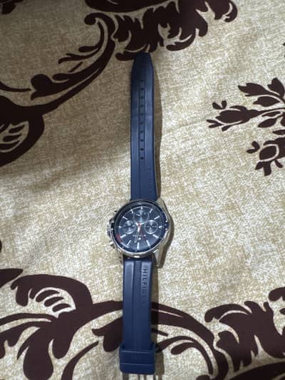 Original Tommy watch for sale with box