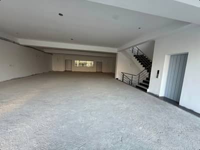10 Marla Commercial Building 4th Floor For Rent | Defence Raya Fairways, DHA Phase 6, Lahore