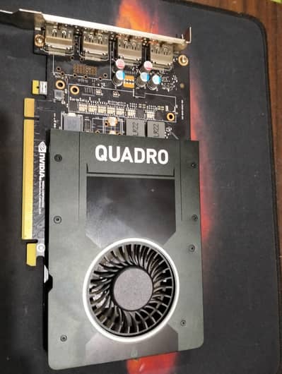 Quadro p2200 /GTX 1660 super /1650
