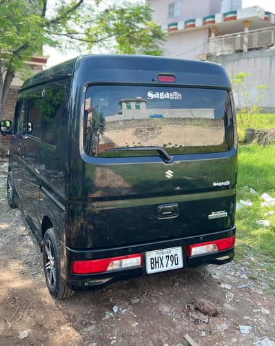 Suzuki Every Wagon 2026