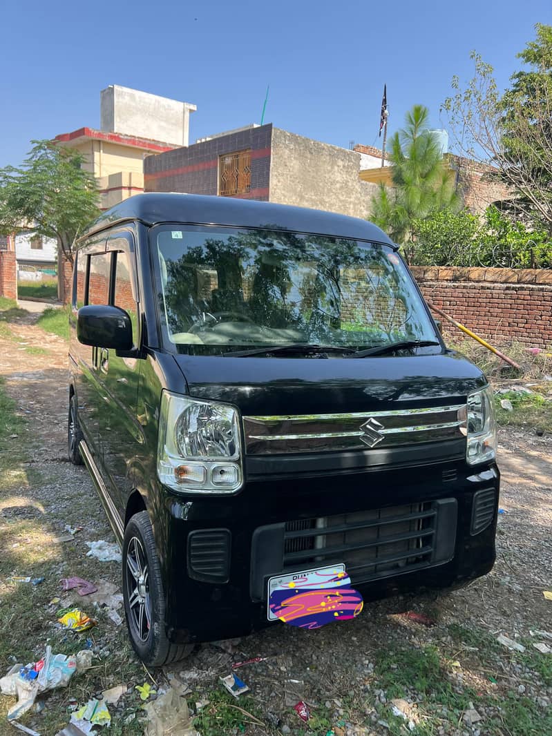 Suzuki Every Wagon 2026 1
