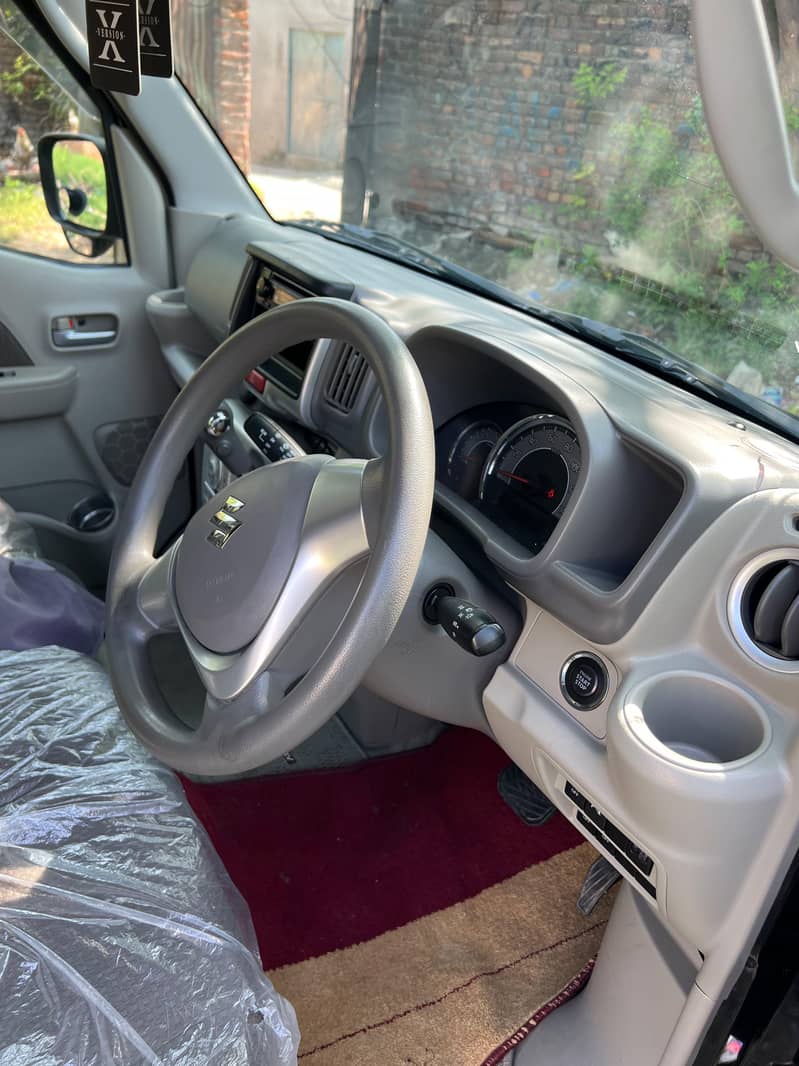 Suzuki Every Wagon 2026 6