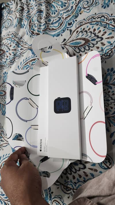 Apple Watch SE 3 (40mm GPS + Cellular)