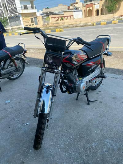 Honda Cg 125