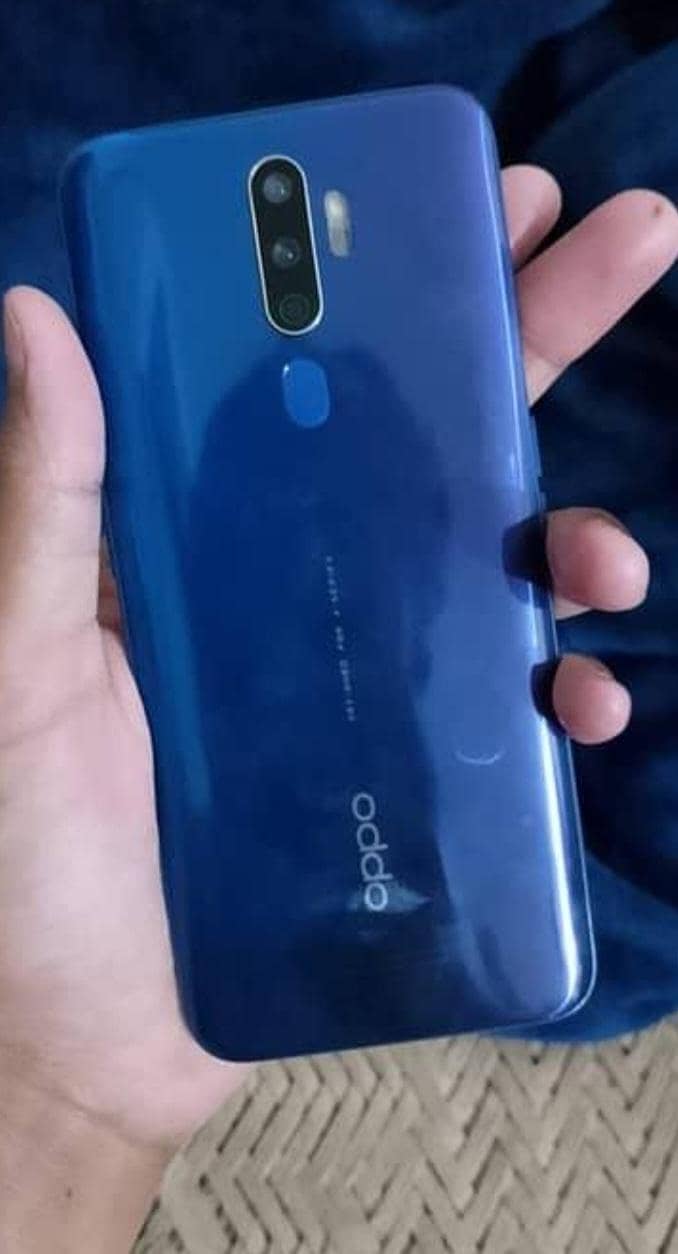 OPPO A9 0