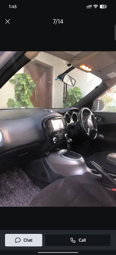 Nissan Juke 2016