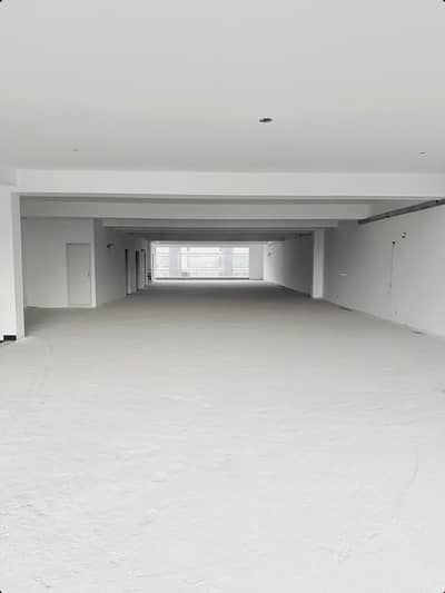 15 Marla Commercial Building For Rent | Location: Defence Raya Fairways, DHA Phase 6, Lahore.