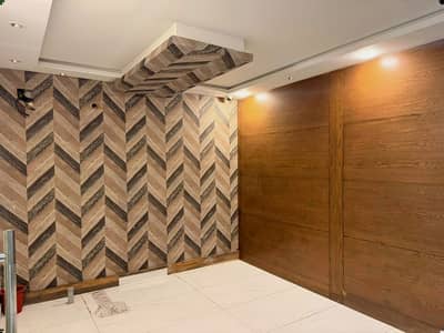 8 Marla Commercial Building Near Dolmen Mall 4th Floor For Rent | DHA Phase 6, Lahore