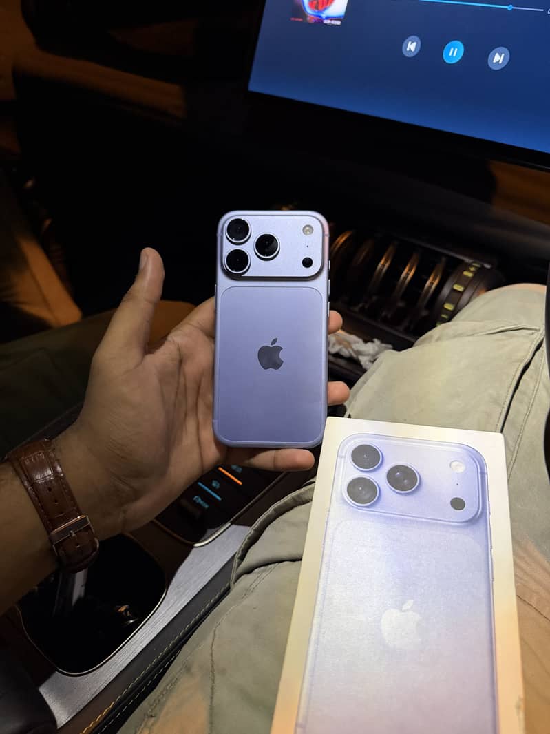 Apple iPhone 18 Pro 256gb 0