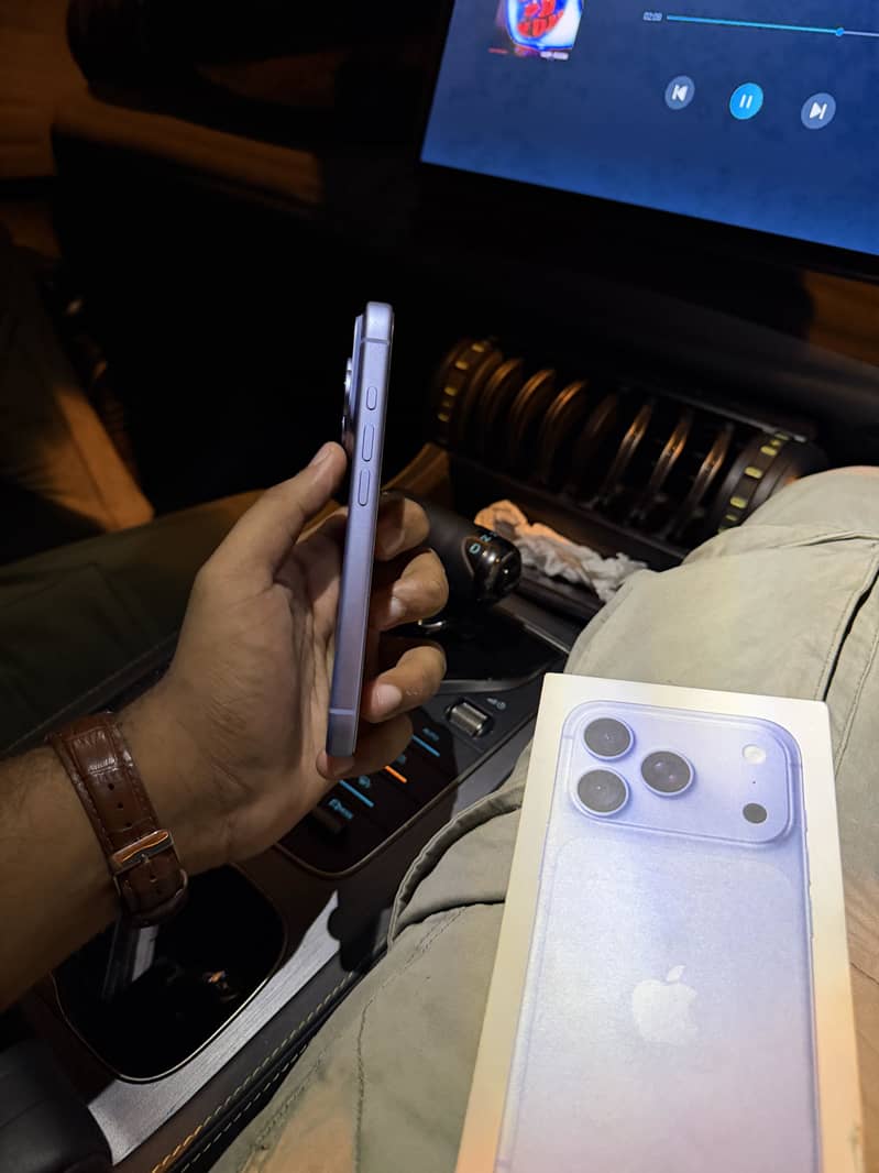 Apple iPhone 18 Pro 256gb 1