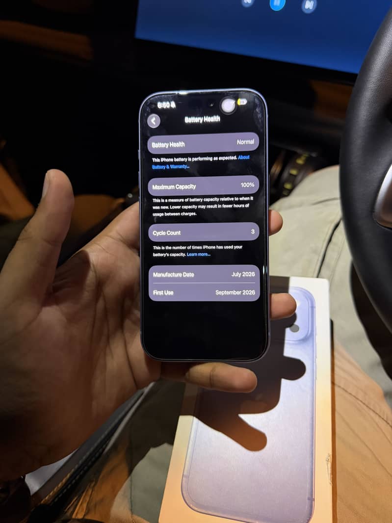 Apple iPhone 18 Pro 256gb 2