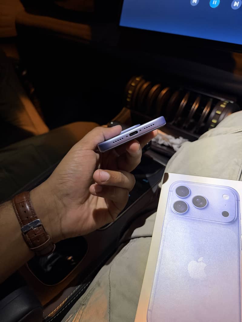 Apple iPhone 18 Pro 256gb 3