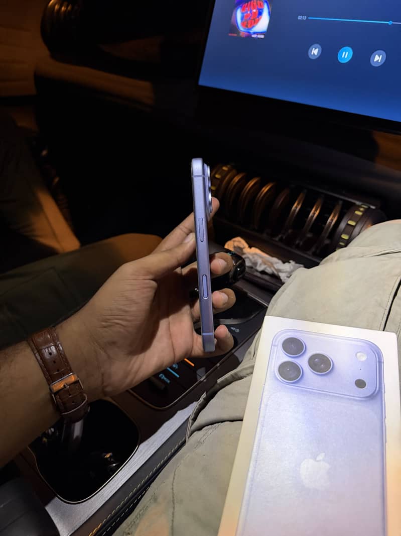 Apple iPhone 18 Pro 256gb 4