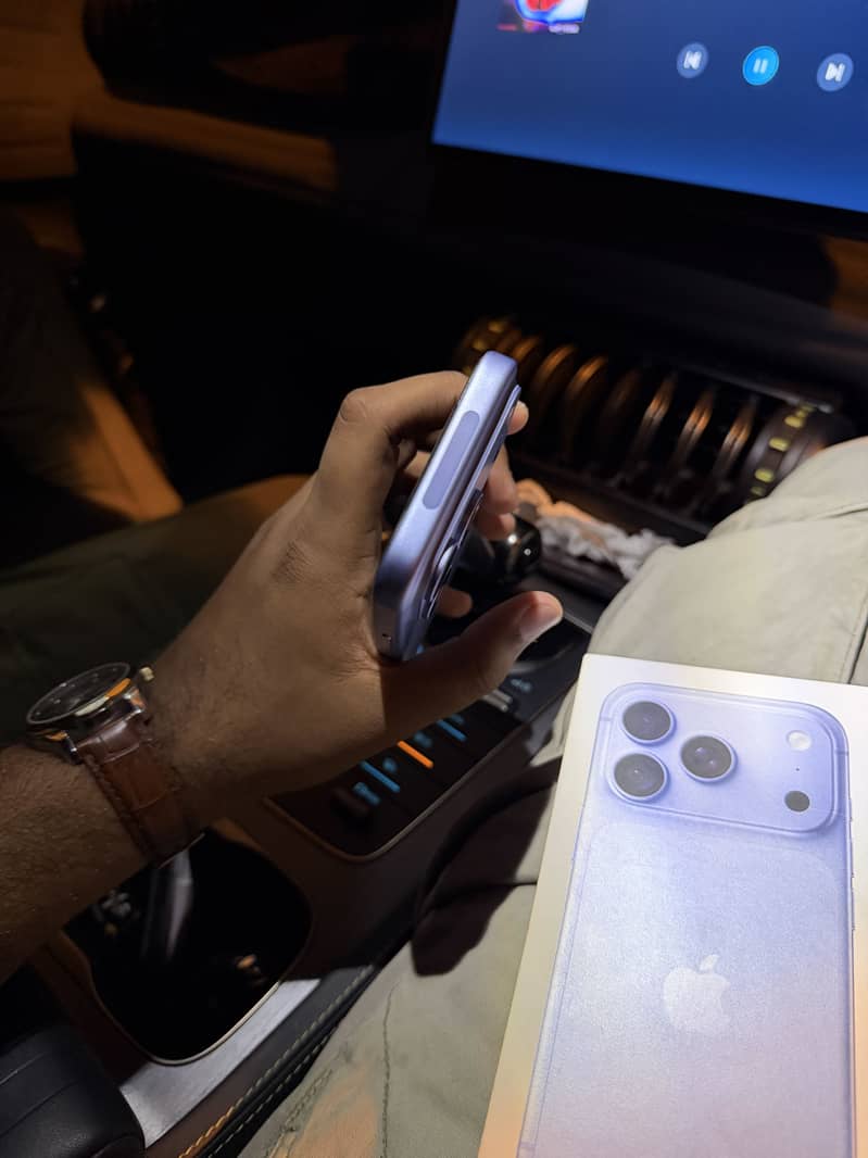 Apple iPhone 18 Pro 256gb 6