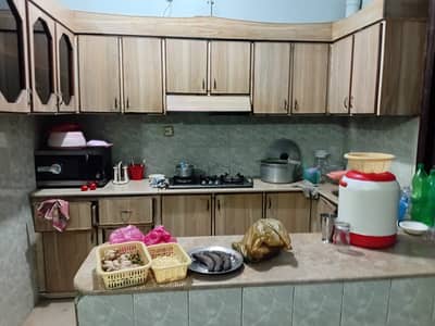 Prime Location North Karachi - Sector 7-D3 House Sized 120 Square Yards For sale