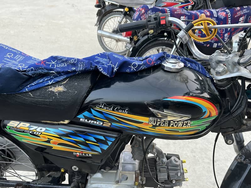Super power 2021 model mint condition 2