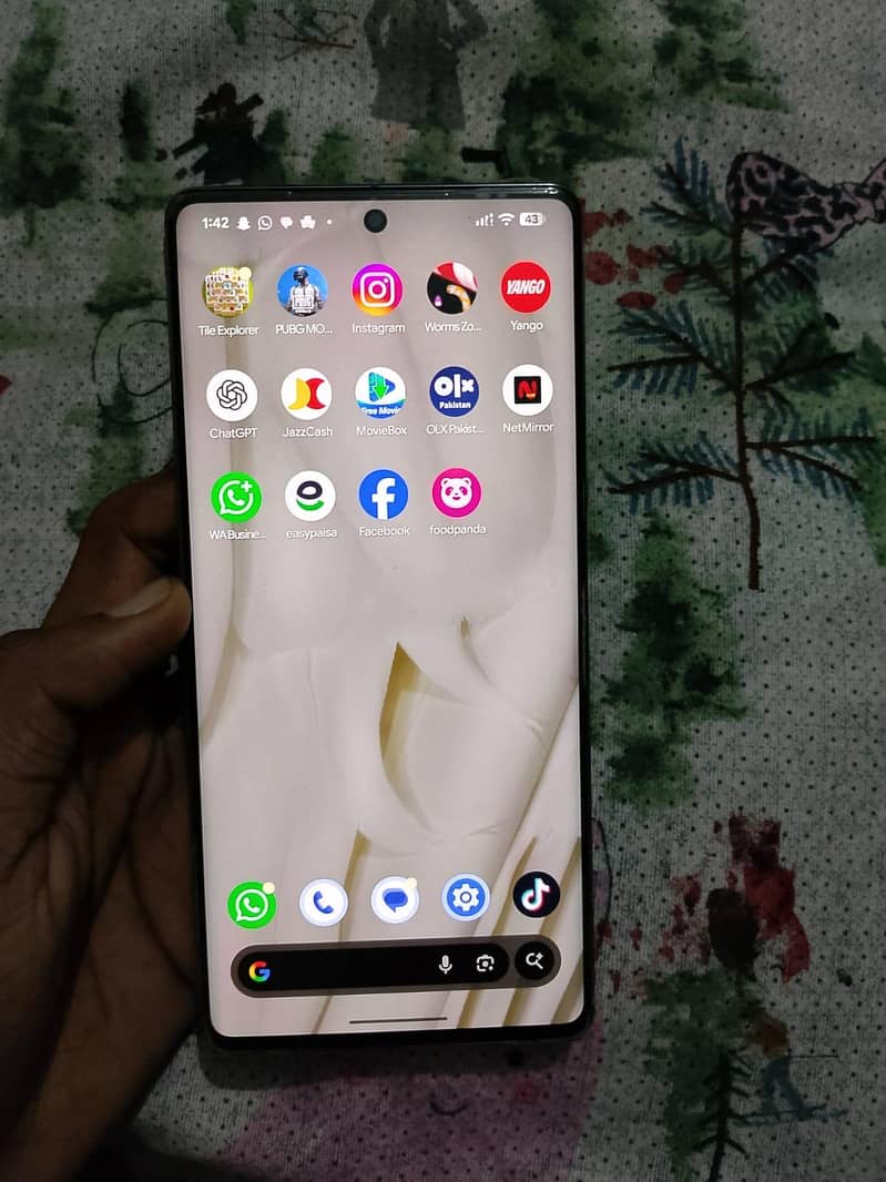 Google Pixel 7 Pro 12/128 6