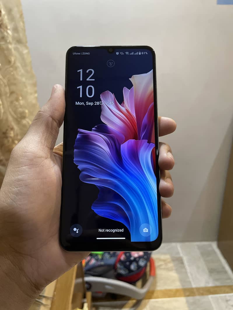 Realme Note 60x 0