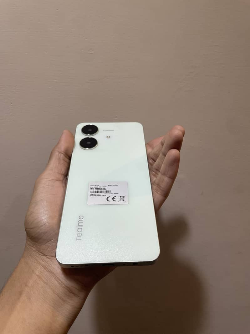 Realme Note 60x 1