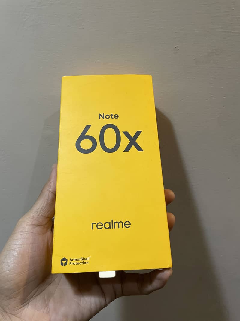 Realme Note 60x 4