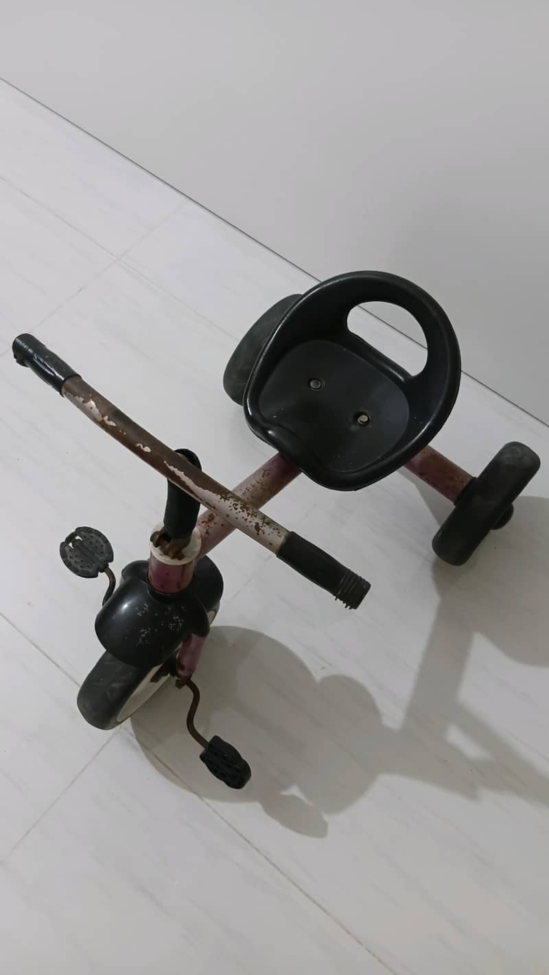 Tricycle 0