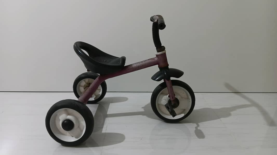 Tricycle 1