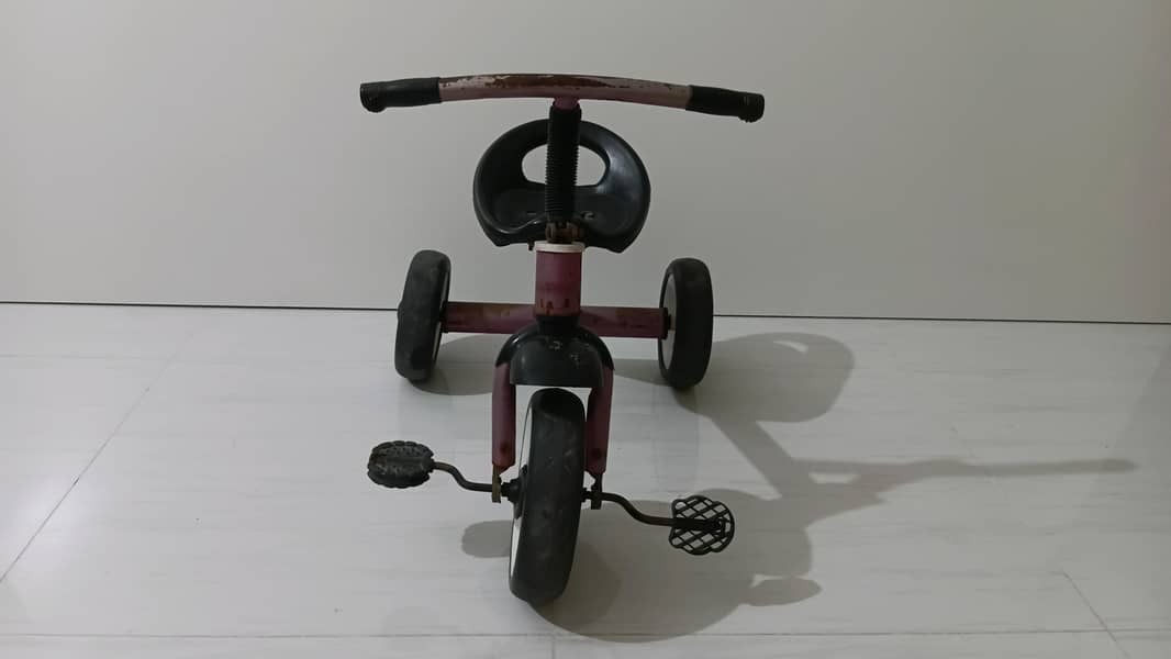 Tricycle 2