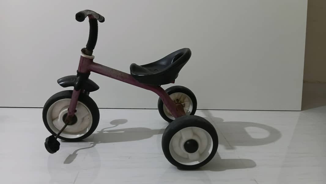 Tricycle 3