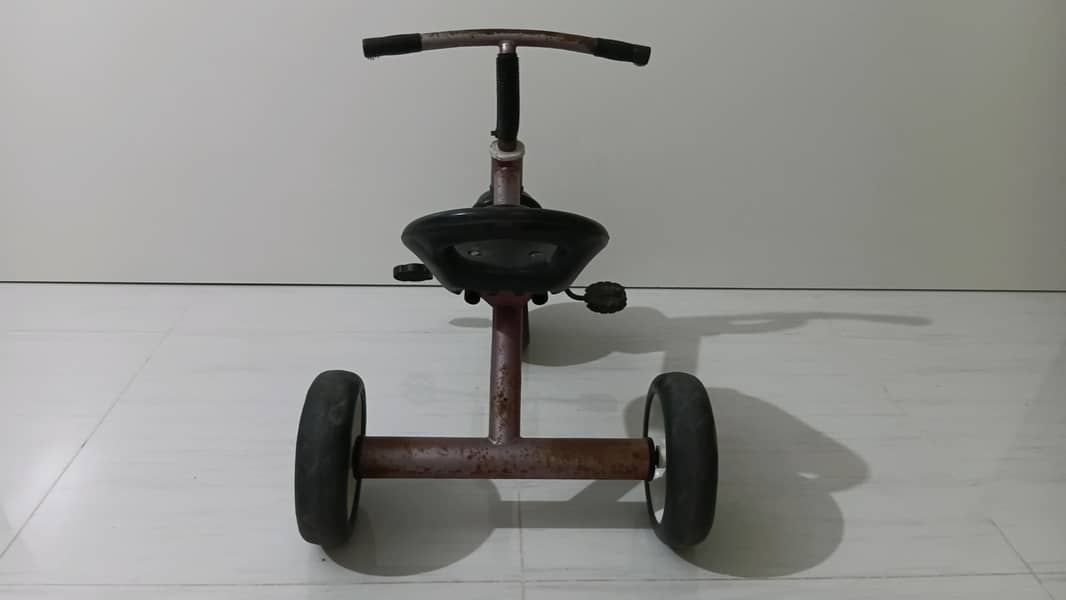Tricycle 4