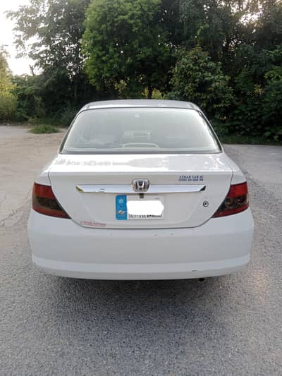 Honda City IDSI 2005