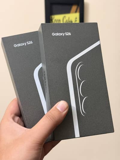Samsung Mobile S26